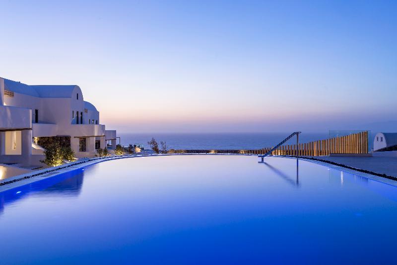 Elea Resort - Adults Only Ía Eksteriør bilde